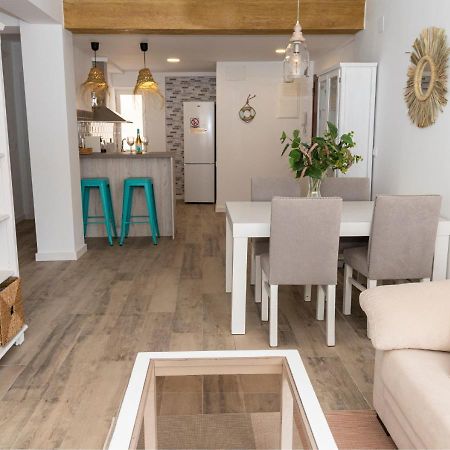 Apartamento Melina Arlu - Barrio Soho Màlaga Exteriér fotografie