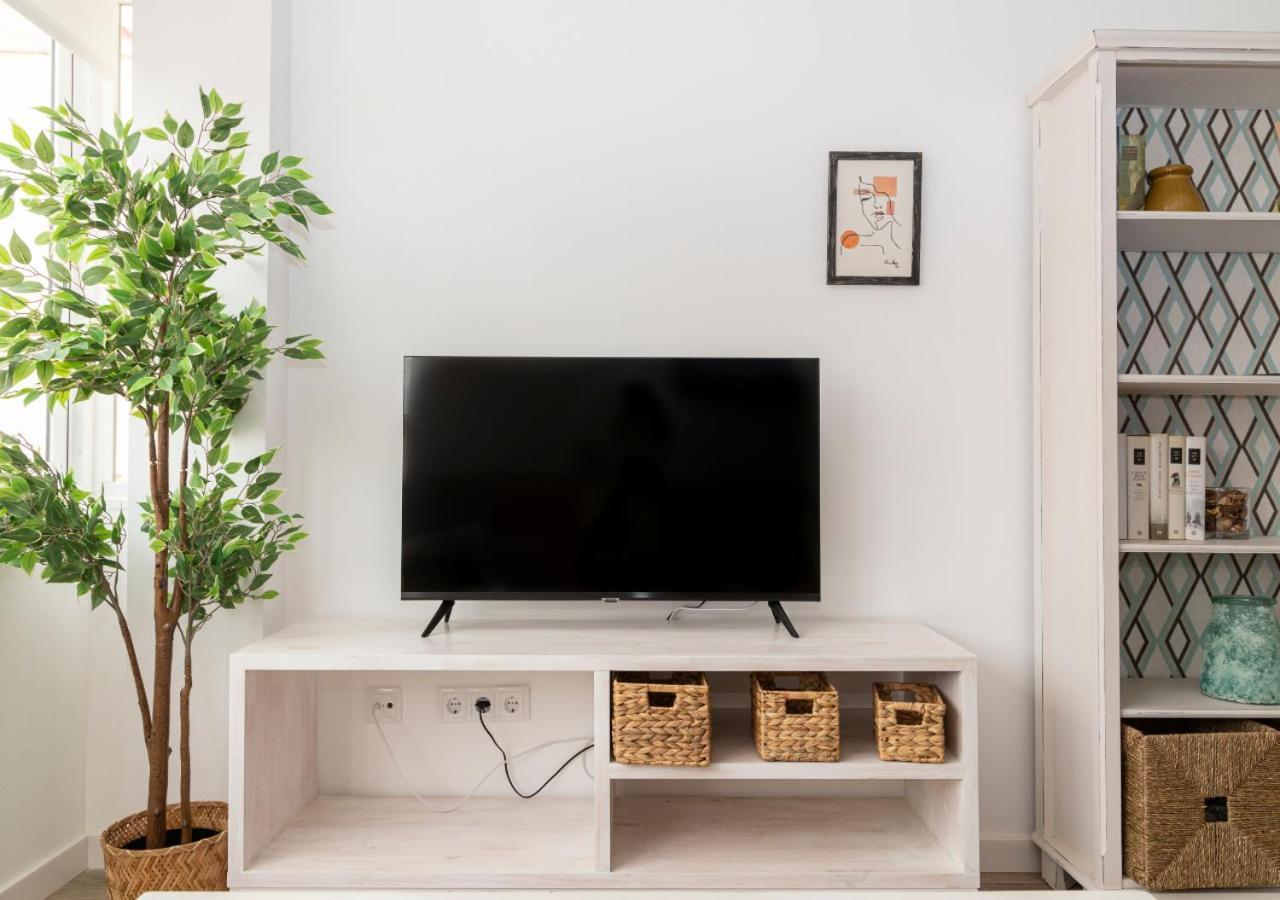 Apartamento Melina Arlu - Barrio Soho Màlaga Exteriér fotografie