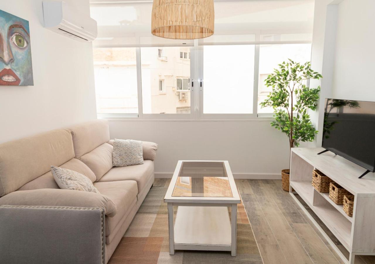 Apartamento Melina Arlu - Barrio Soho Màlaga Exteriér fotografie