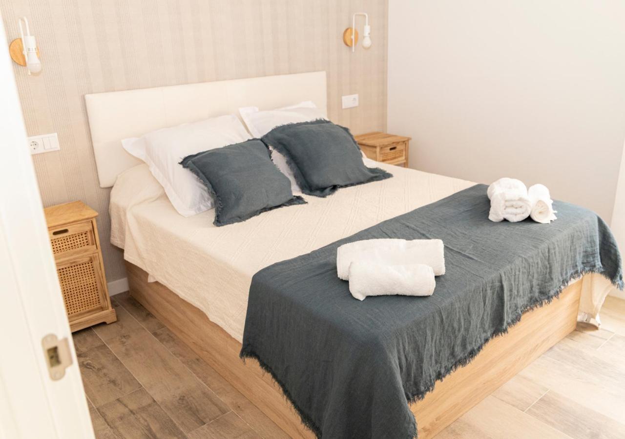 Apartamento Melina Arlu - Barrio Soho Màlaga Exteriér fotografie