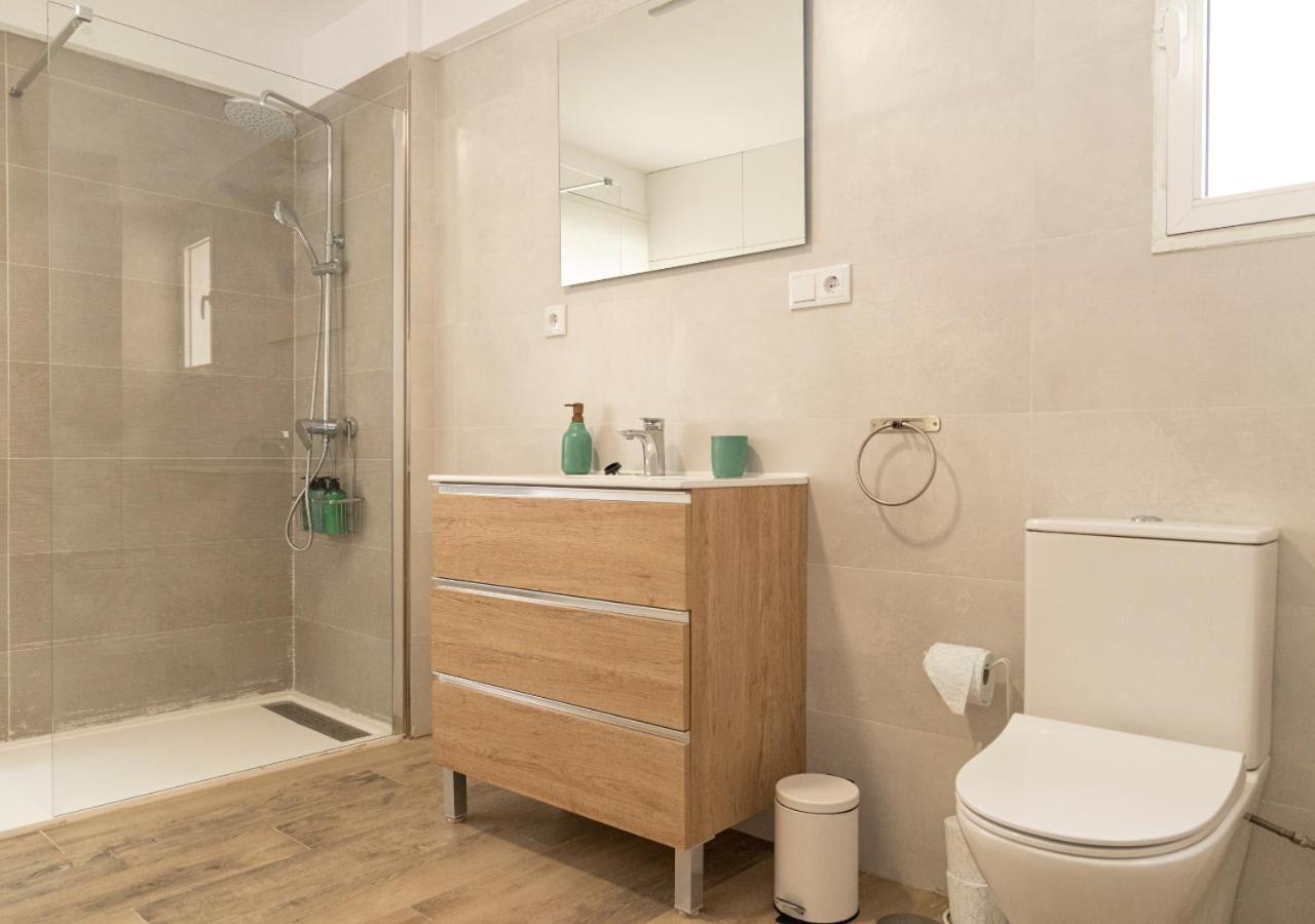 Apartamento Melina Arlu - Barrio Soho Màlaga Exteriér fotografie