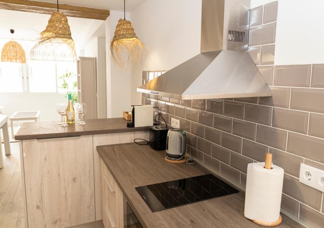 Apartamento Melina Arlu - Barrio Soho Màlaga Exteriér fotografie