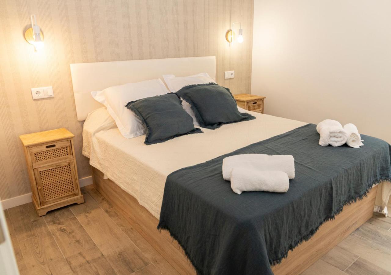 Apartamento Melina Arlu - Barrio Soho Màlaga Exteriér fotografie