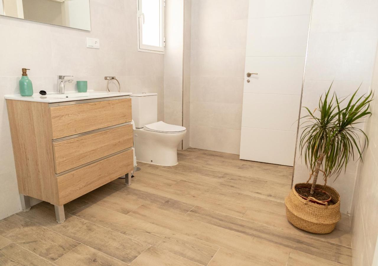 Apartamento Melina Arlu - Barrio Soho Màlaga Exteriér fotografie