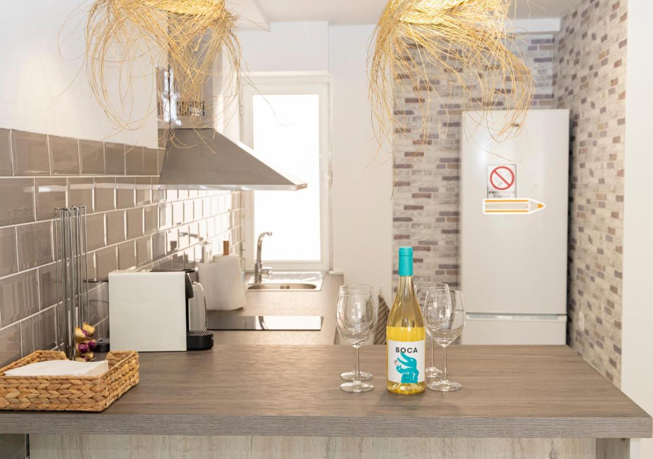Apartamento Melina Arlu - Barrio Soho Màlaga Exteriér fotografie