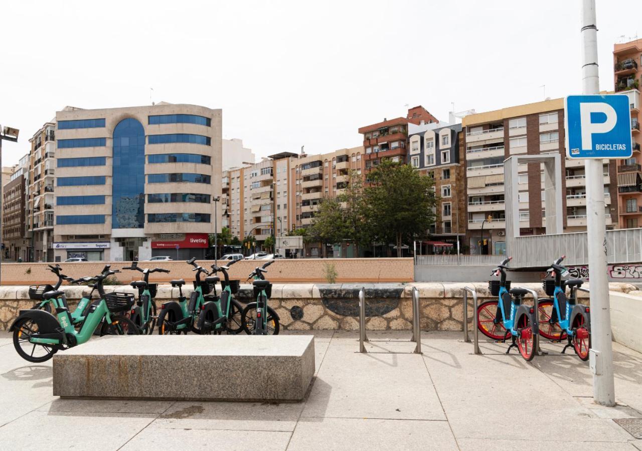 Apartamento Melina Arlu - Barrio Soho Màlaga Exteriér fotografie