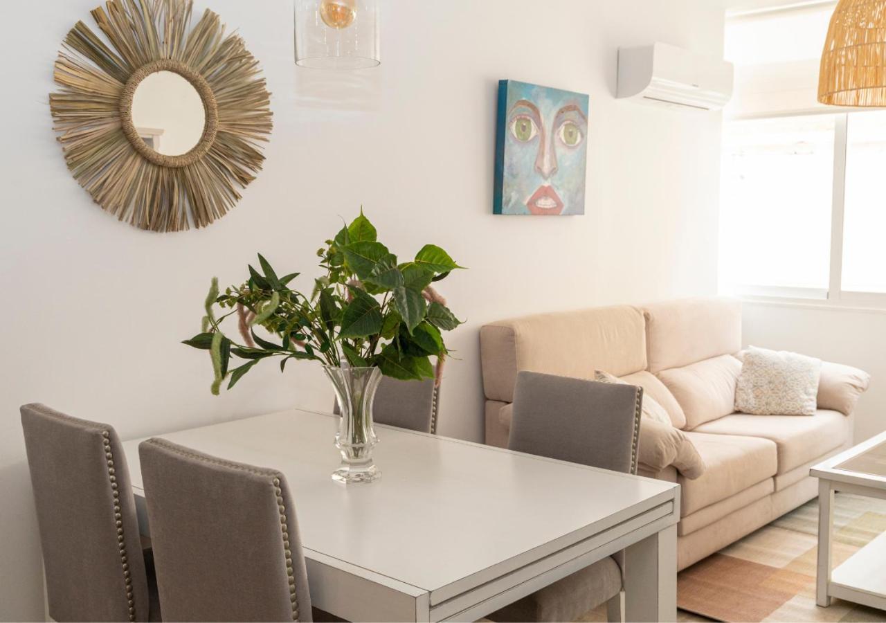 Apartamento Melina Arlu - Barrio Soho Màlaga Exteriér fotografie