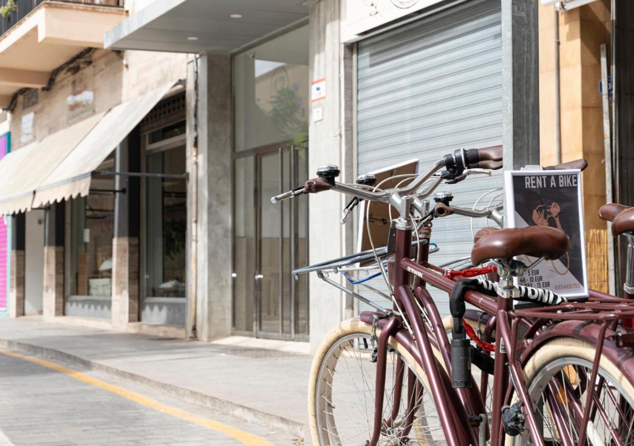 Apartamento Melina Arlu - Barrio Soho Màlaga Exteriér fotografie