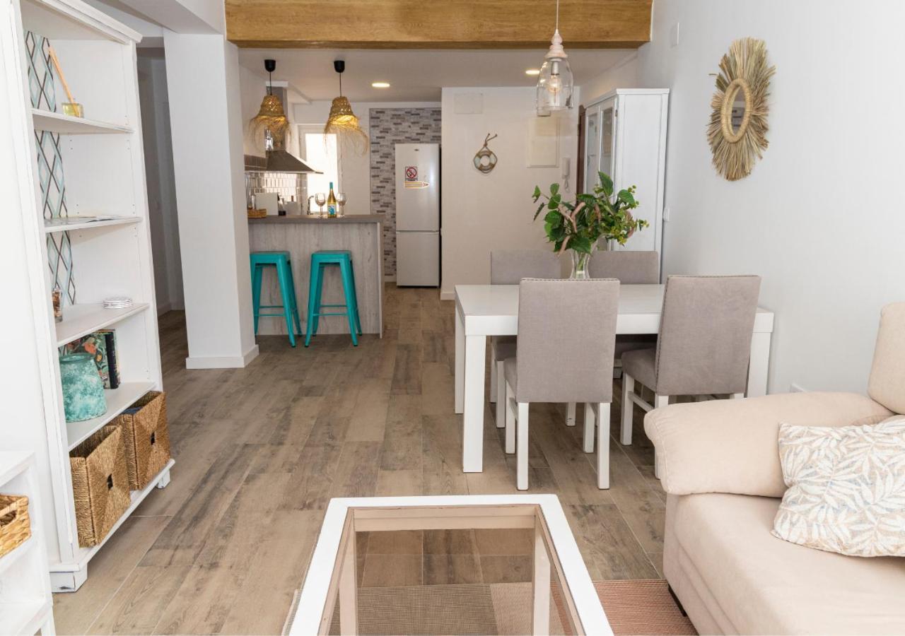 Apartamento Melina Arlu - Barrio Soho Màlaga Exteriér fotografie