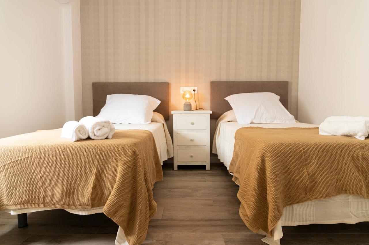 Apartamento Melina Arlu - Barrio Soho Màlaga Exteriér fotografie