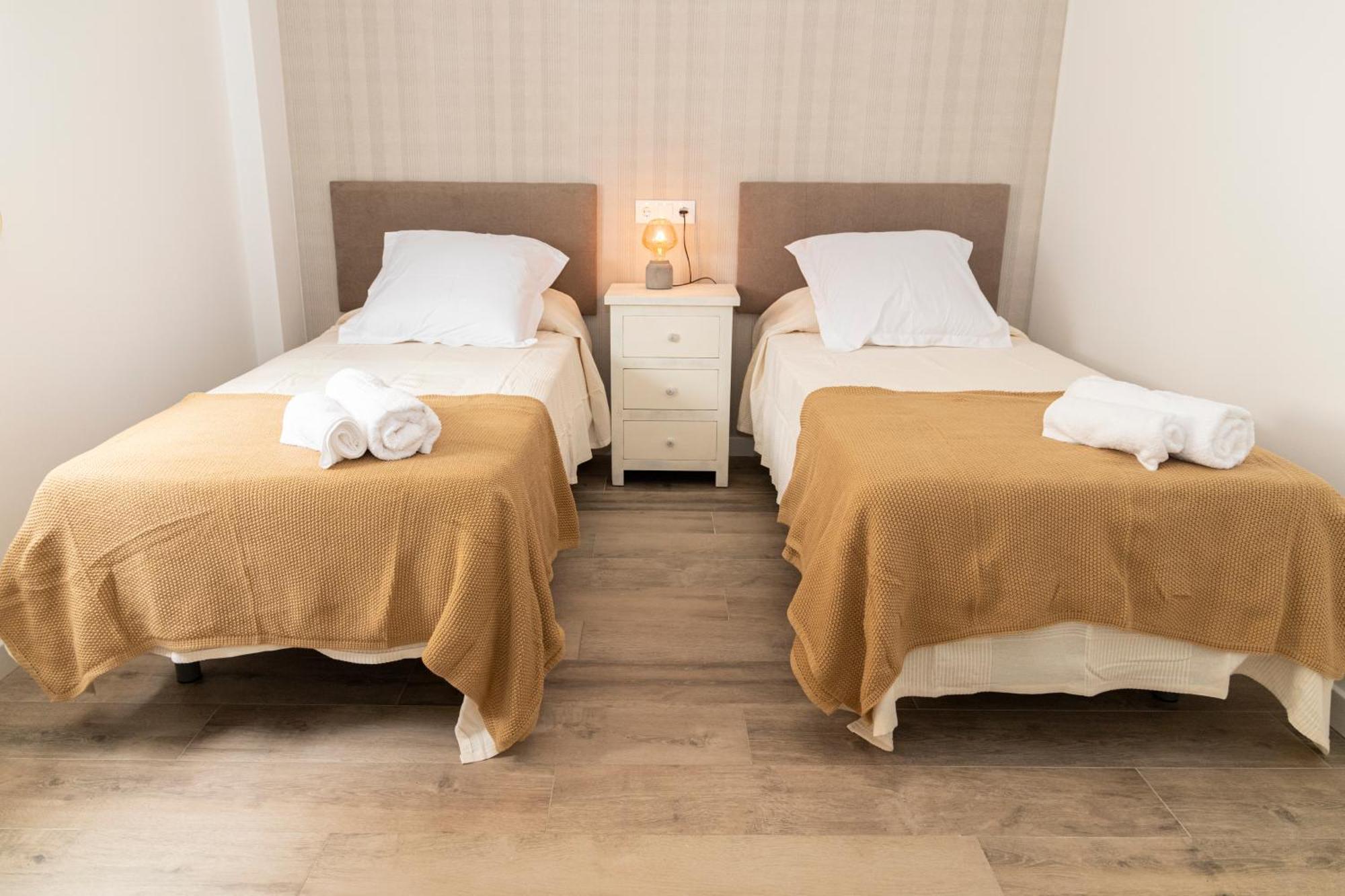 Apartamento Melina Arlu - Barrio Soho Màlaga Exteriér fotografie